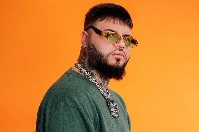 Farruko, artista reconocido